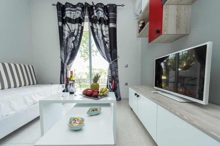 Bedroom 4, Maritina Apartments, South Aegean