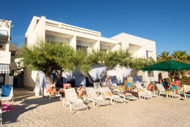 Exterior & Views 2, Beachfront Villa Mediteran, Podstrana