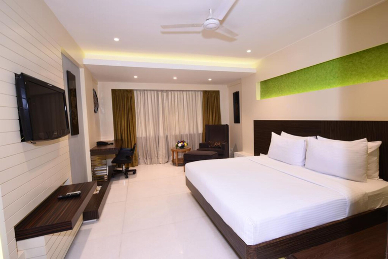 Bedroom 3, Boutique Hotel Bawa Suites, Mumbai Suburban