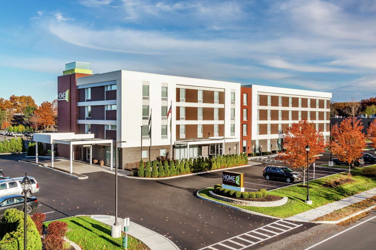 Exterior & Views 2, Home2 Suites by Hilton Albany Wolf Rd, Albany