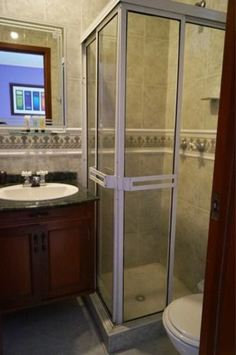 Bathroom 3, Ayenda 1416 Castellana Real, Santiago de Cali