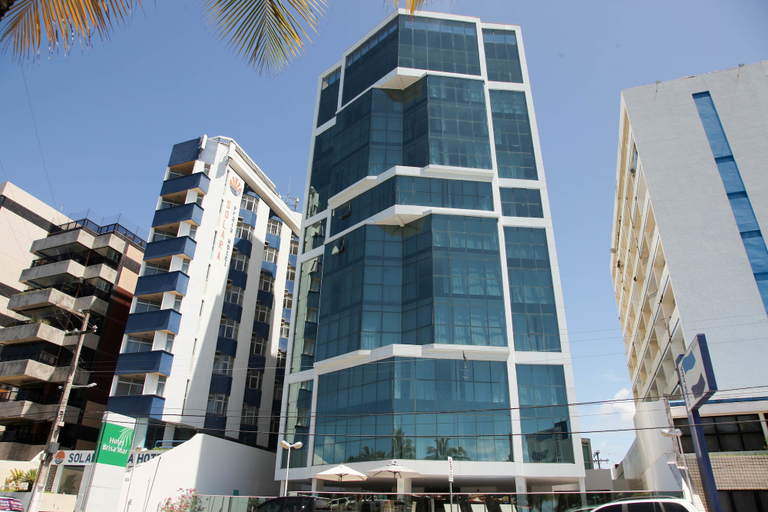 Exterior & Views 2, Hotel Brisa Praia, Maceió (capital)