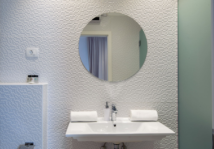 Bathroom 5, Boban Luxury Suites, Split