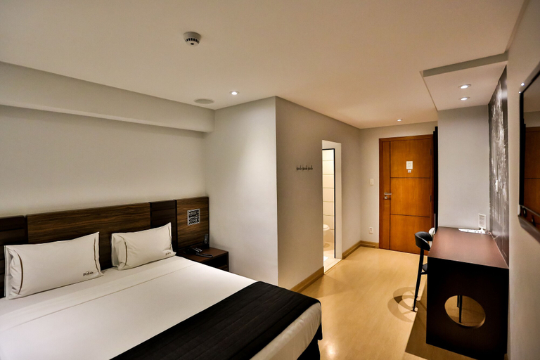 Bedroom 3, Palais Hotel, São Vicente