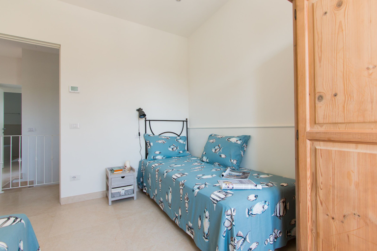 Bedroom 3, Villa Il Rifugio, Lucca