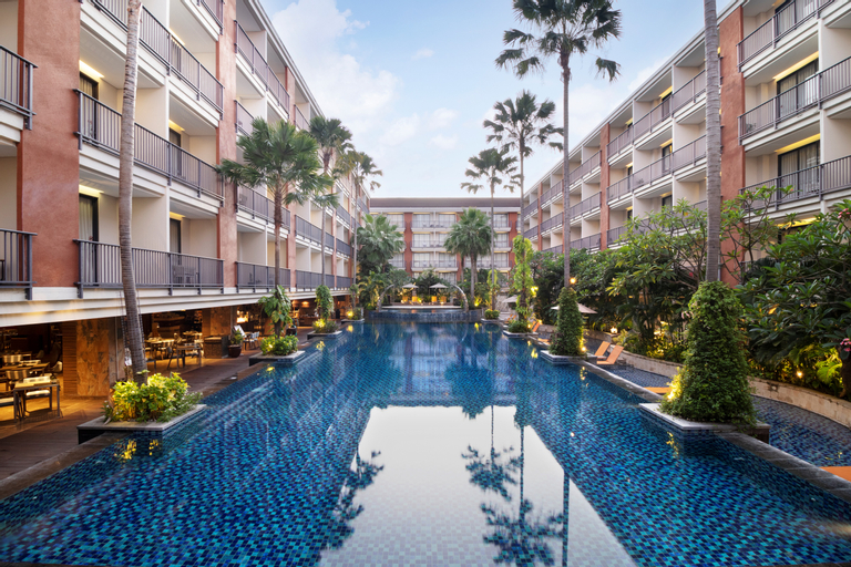Sport & Beauty 5, Swiss-Belhotel Tuban Kuta, Badung