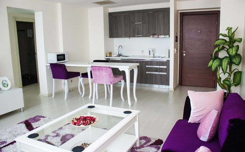 Others 3, D&D Suites Flora, Atasehir