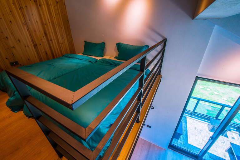 Bedroom 3, Pathway B&B, Penghu
