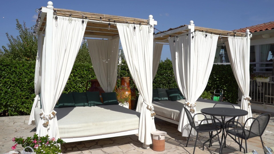 Bedroom 3, Agriturismo Salinola, Brindisi