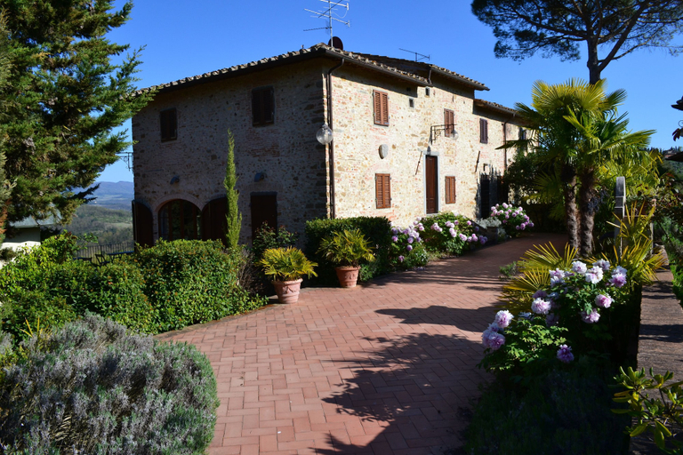 Exterior & Views 2, B&B La Fonte del Machiavelli, Florence