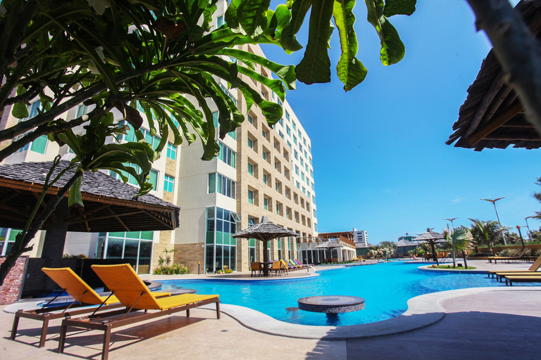 Sport & Beauty 2, Gran Mareiro Hotel, Fortaleza