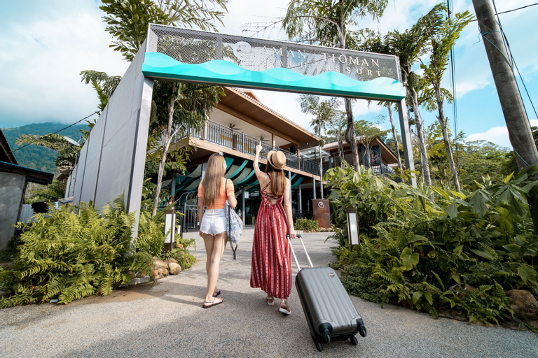 Aman Tioman Beach Resort, Mersing