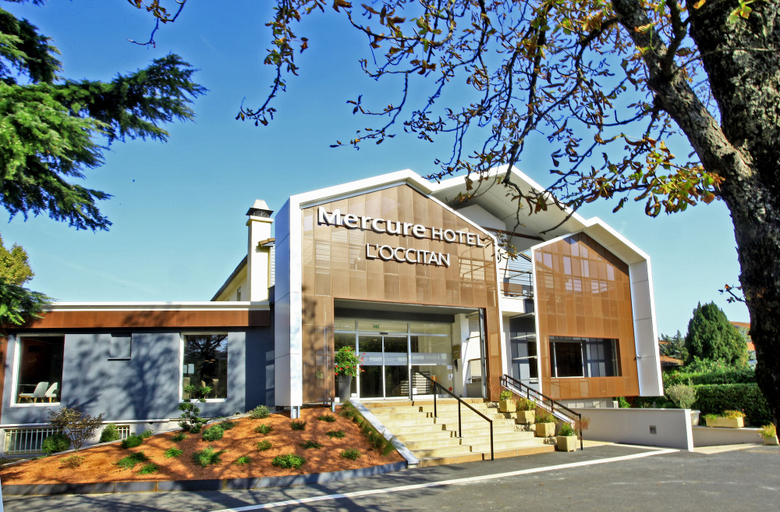 Exterior & Views 2, Hotel Mercure Castres L'Occitan, Tarn