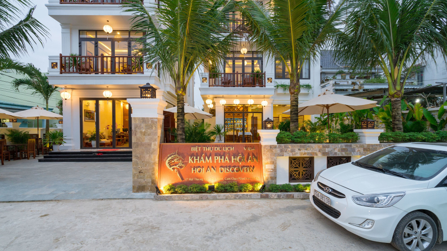 Exterior & Views 2, Hoi An Discovery Villa, Da Nang