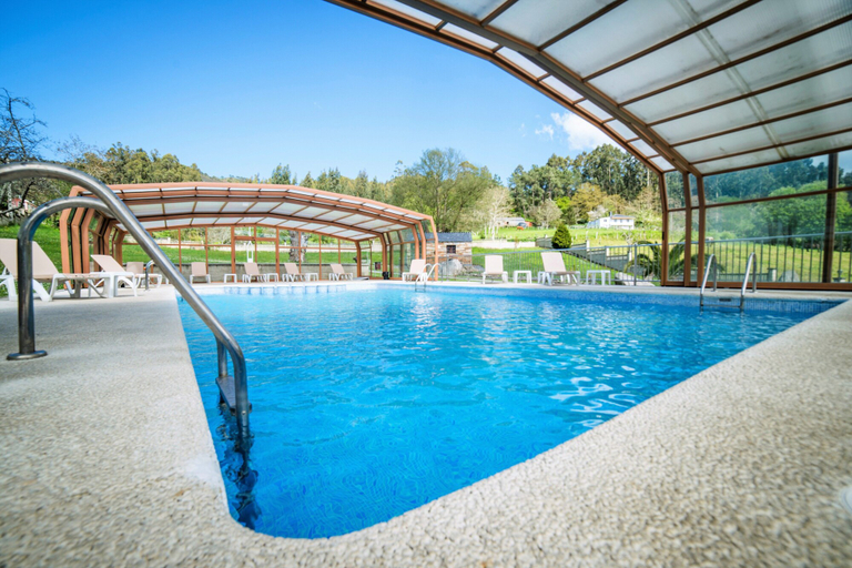 Sport & Beauty 2, Hotel O Val Do Naseiro, Lugo