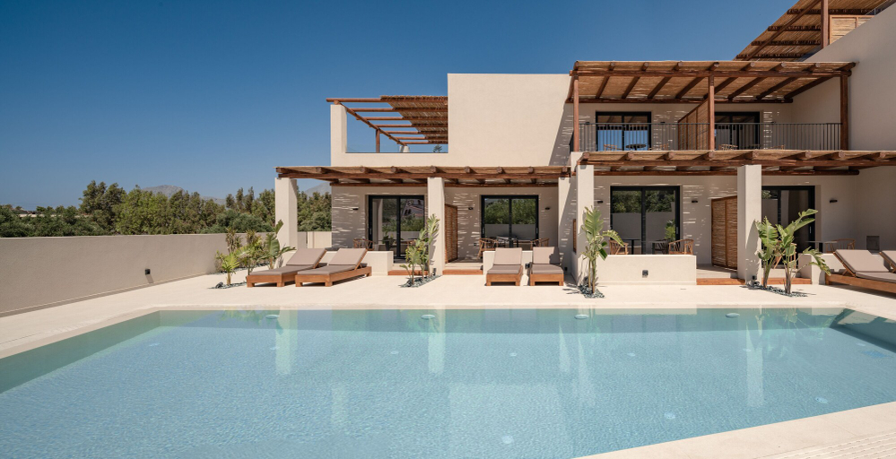 Sport & Beauty 3, KYMĀNI Boutique Hotel & Suites, Crete