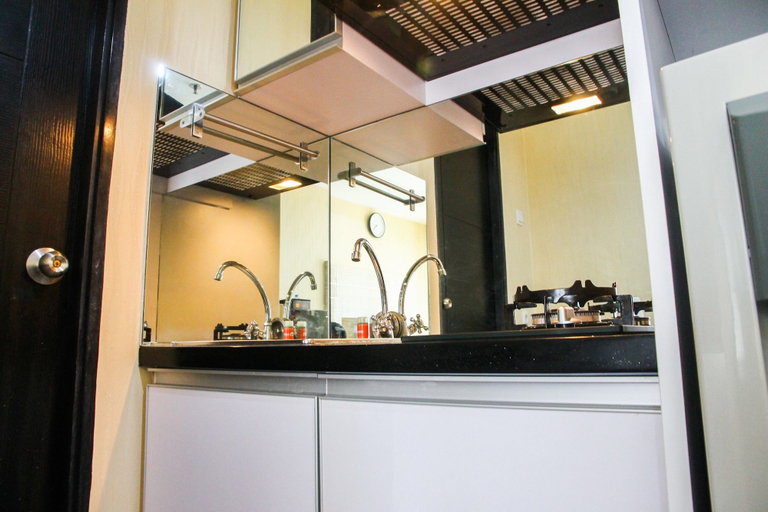 Others 5, Cozy and Elegant 1BR Apartment Belmont Residence, West Jakarta