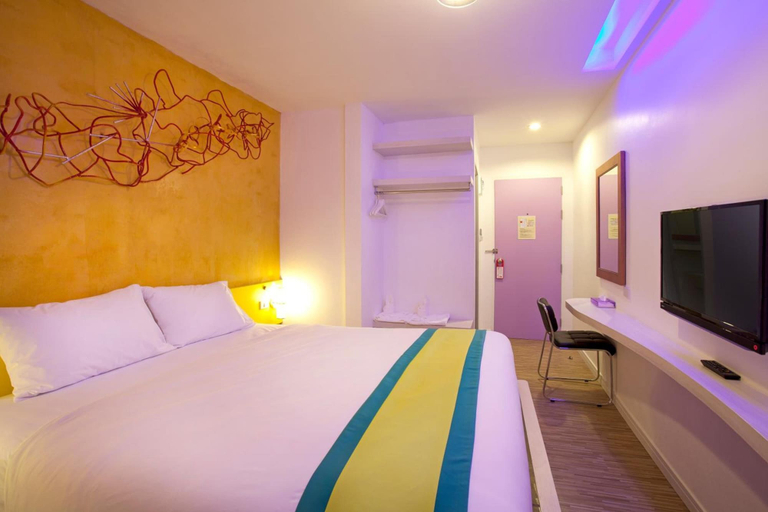 Bedroom 4, Holidays Home, Pattaya