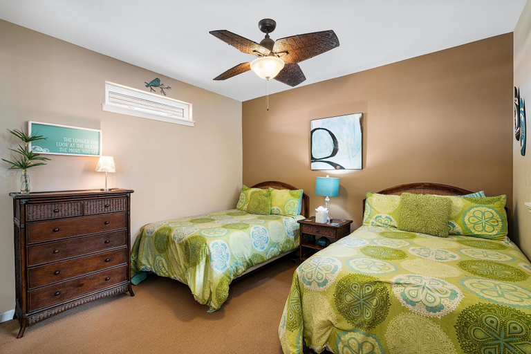 Bedroom 4, Waikoloa Beach Villas E33, Hawaii