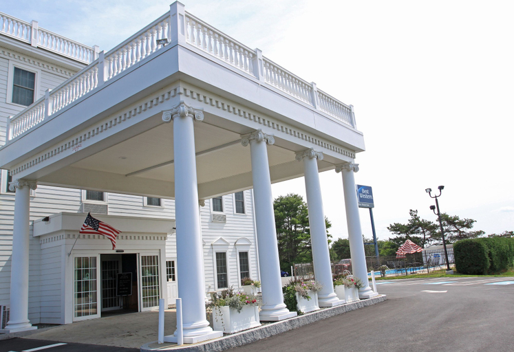 Exterior & Views 2, Best Western White House Inn, Penobscot