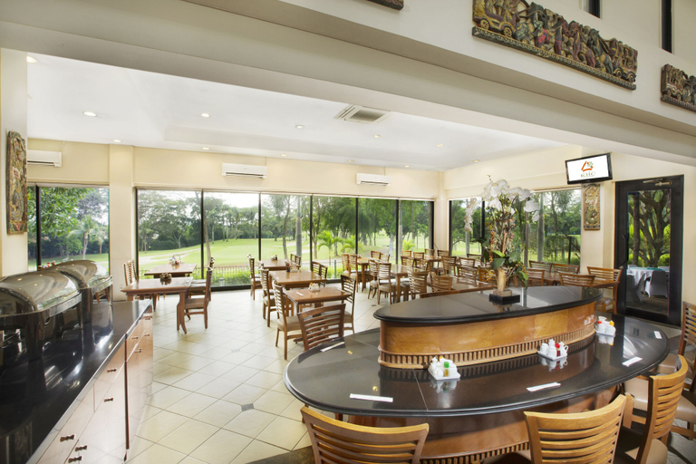 Food & Drinks 3, Puri KIIC Golf View Hotel, Karawang