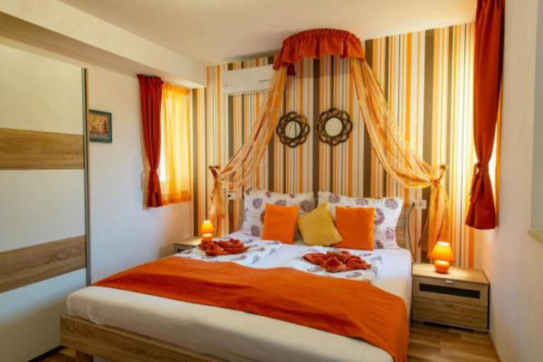 Bedroom 3, Soline Bay Seashore Residence, Dobrinj