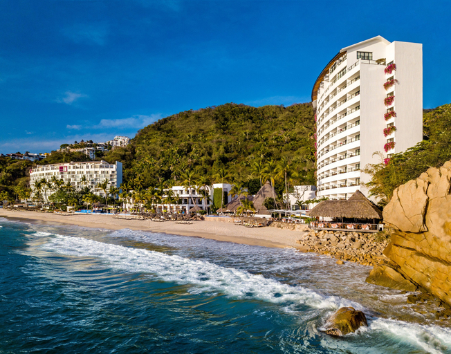 Exterior & Views 2, Hyatt Ziva Puerto Vallarta - All-inclusive, Puerto Vallarta
