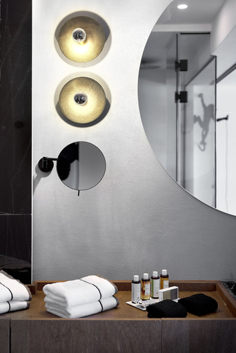 Bathroom 5, Dyo Suites, Crete