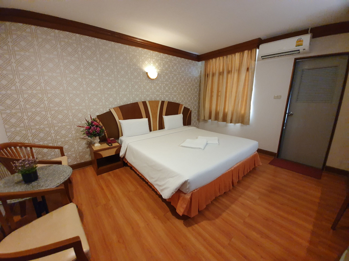 Bedroom 3, Sakol Hotel, Hat Yai
