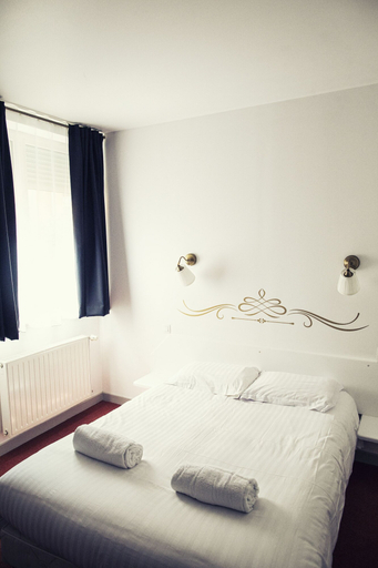 Bedroom 4, The Old Hotel Ravel, Puy-de-Dôme