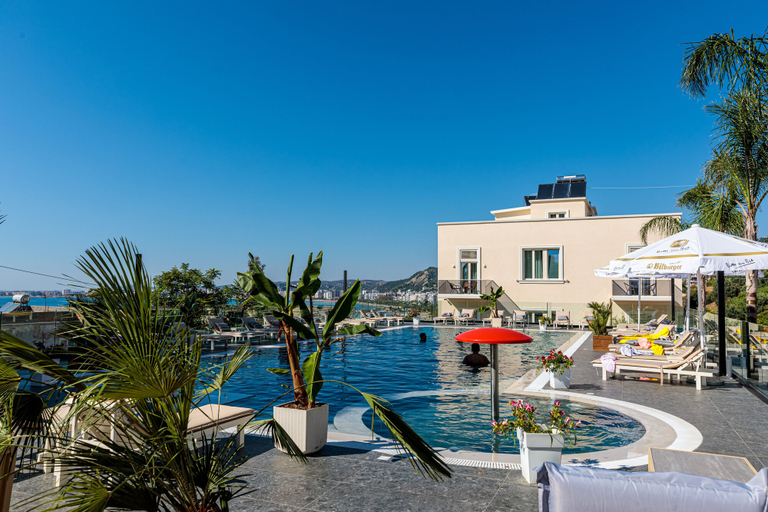 Exterior & Views 2, Le Palazzine Hotel, Vlorës