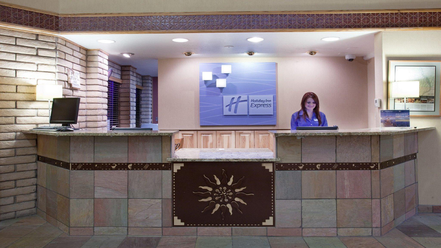 Public Area 2, Holiday Inn Express Cortez By IHG, Montezuma