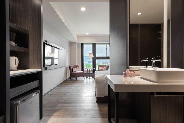 Bathroom 4, Lakeshore Hotel Yilan, Yilan