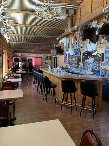 Food & Drinks 5, Antler Lodge - Gardiner MT, Park