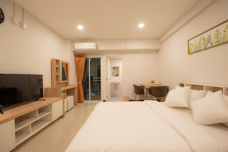 Bedroom 4, U Sabai Hotel, Khlong San