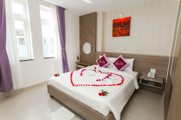 Bedroom 3, Blue Sky Phu Quoc Hotel, Phú Quốc
