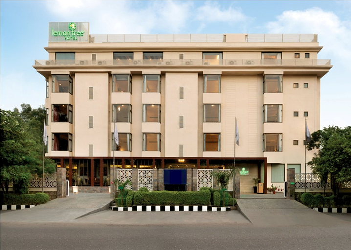 Exterior & Views 2, Lemon Tree Hotel Alwar, Alwar