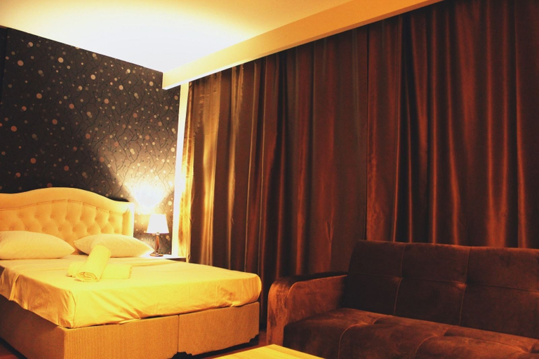 Bedroom 3, Fourtec Kurtkoy Otel, Pendik