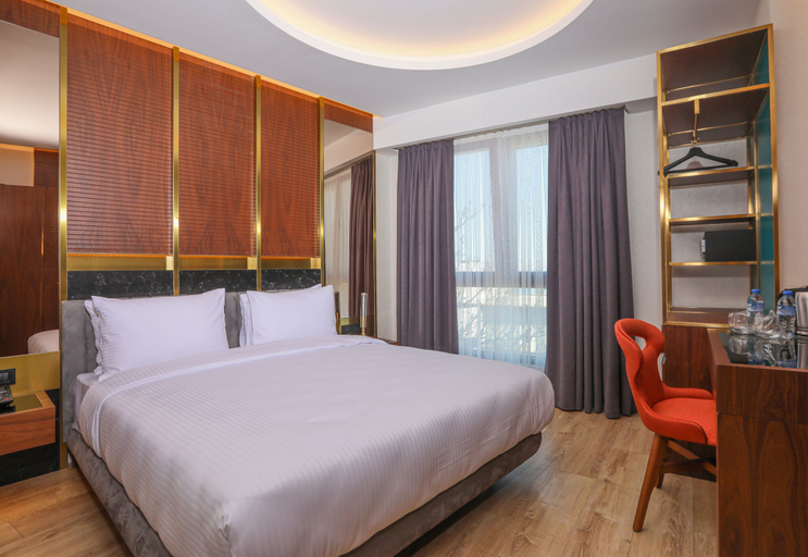 Bedroom, Henna Hotel Istanbul, Fatih