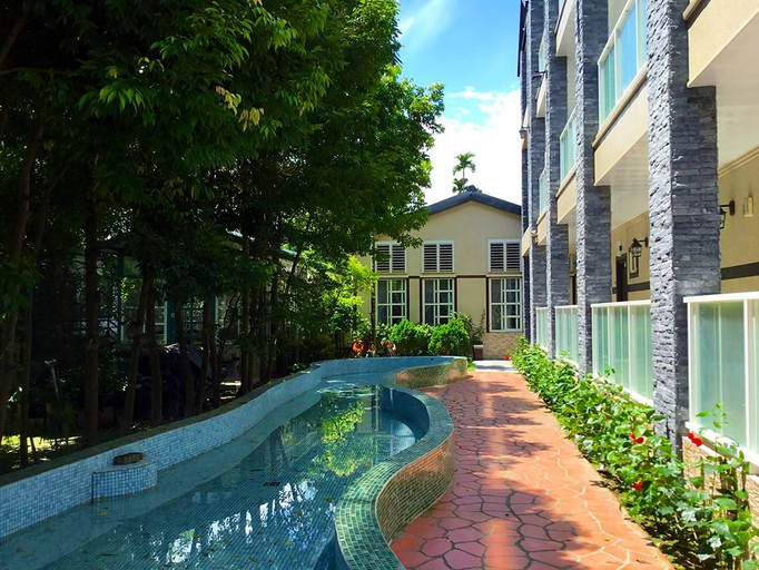 Sport & Beauty 5, Champs Yazuh B&B, Nantou