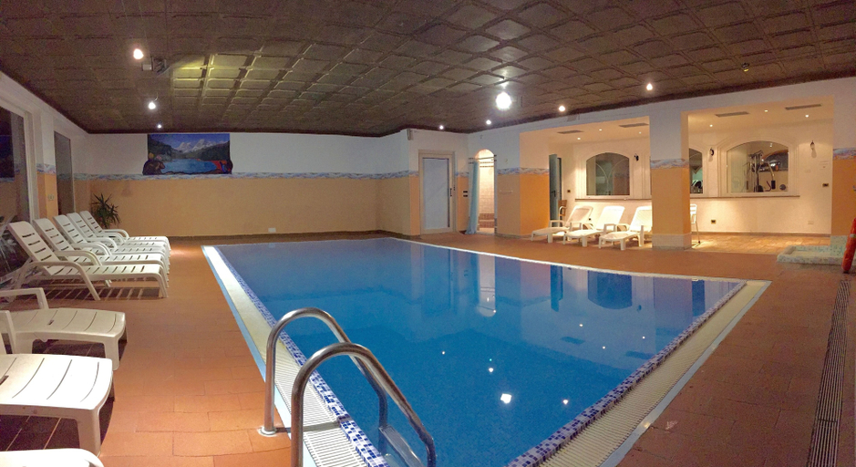 Sport & Beauty 5, Hotel Waldheim, Trento