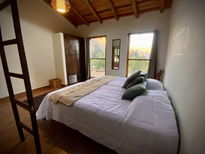 Bedroom 2, URUHome Cusco, Urubamba