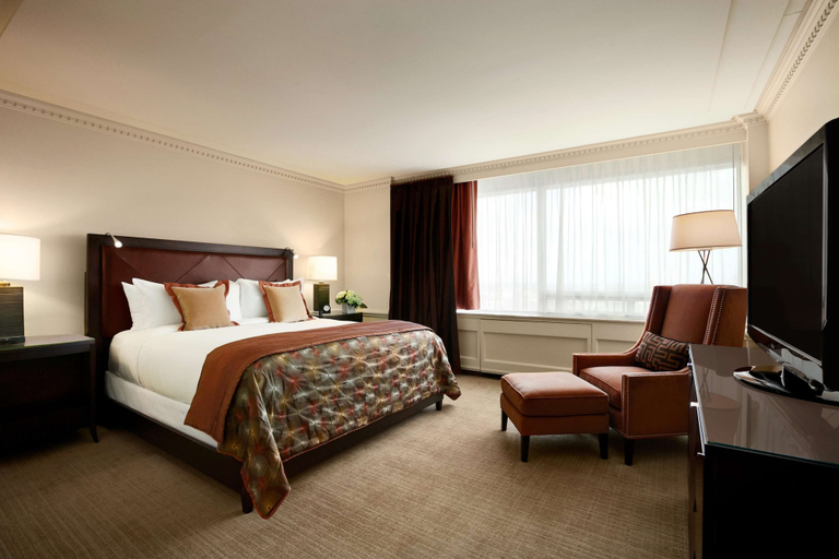 Bedroom 3, The Fairmont Winnipeg, Division No. 11