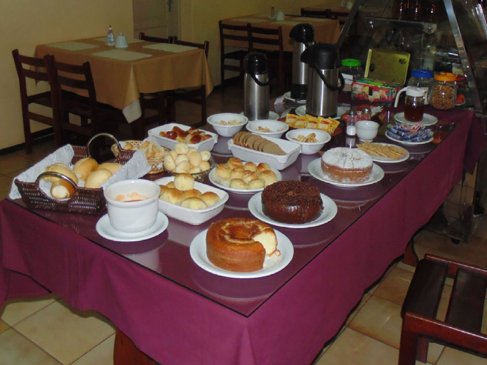 Food & Drinks 5, Scala Hotel Barretos, Barretos