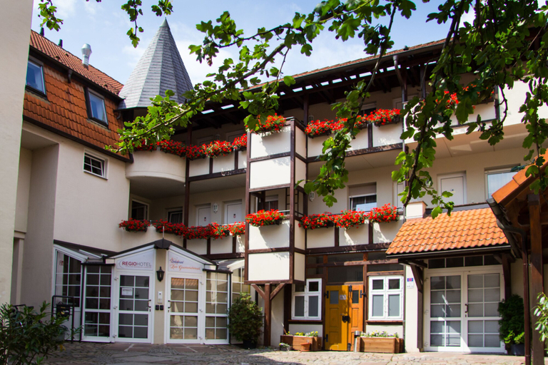 Exterior & Views 2, Regiohotel Wolmirstedter Hof Wolmirstedt, Börde