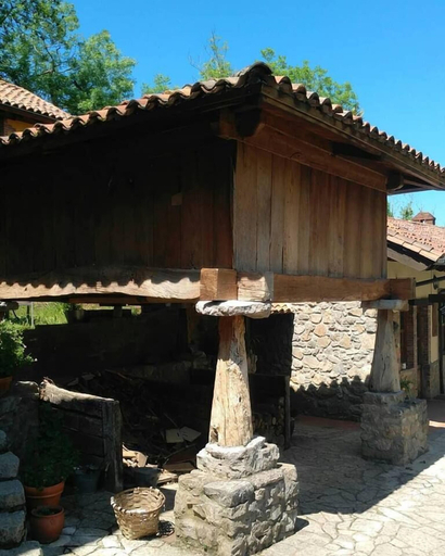 Exterior & Views 2, La Montaña Mágica, Asturias