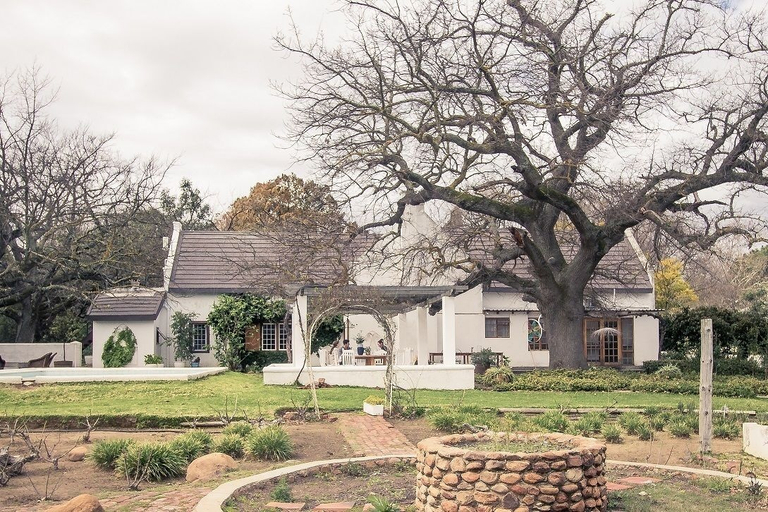 Exterior & Views 2, Montpellier De Tulbagh, Cape Winelands