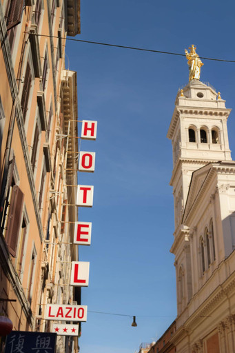 Exterior & Views 2, Raeli Hotel Lazio, Roma