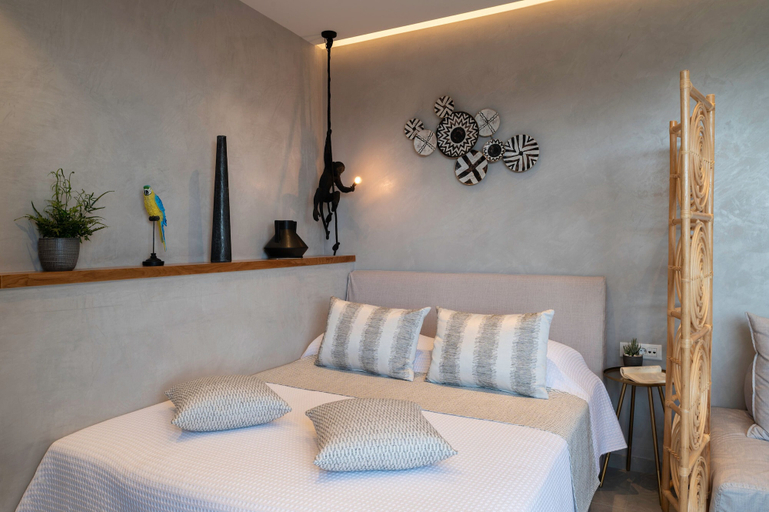 Bedroom 3, Petalo Suites, Crete