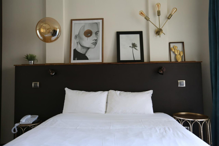 Bedroom 4, Cors Hotel, Haute-Corse